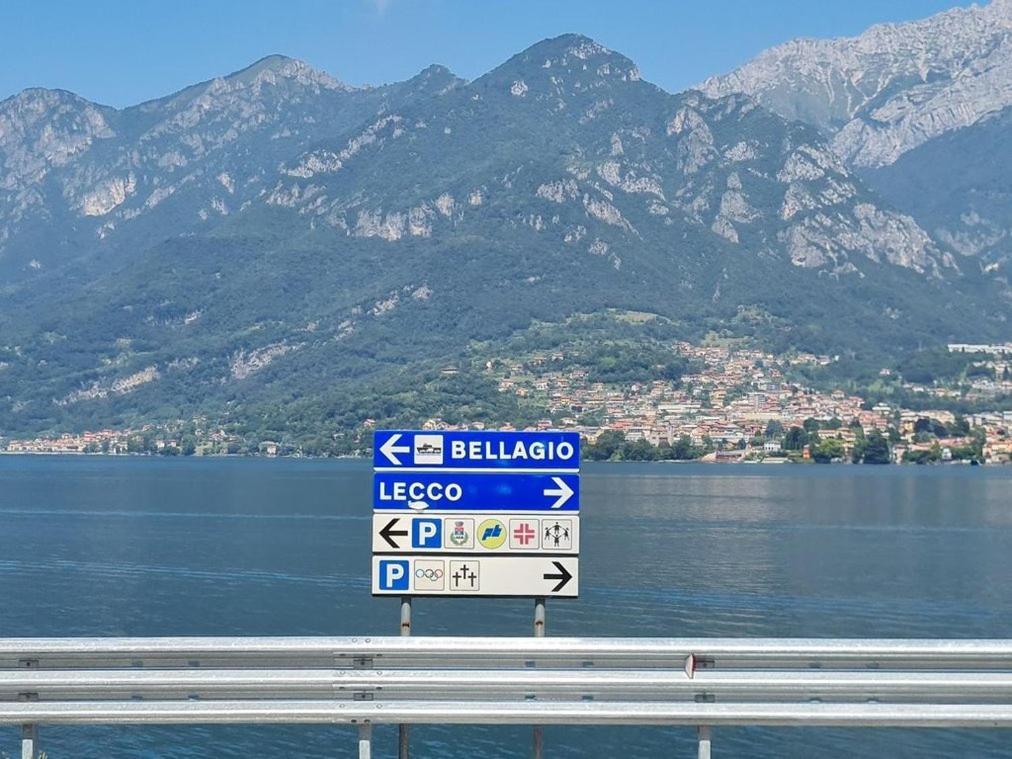 Civico 62 Relax Vicino Al Lago Canzo Exterior foto