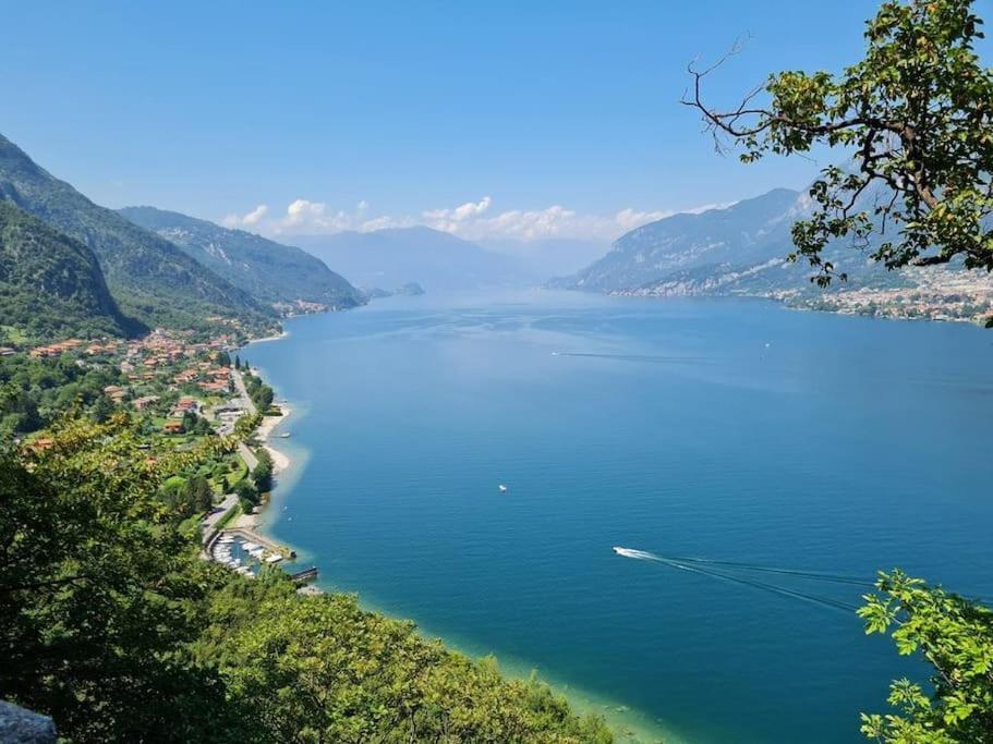 Civico 62 Relax Vicino Al Lago Canzo Exterior foto